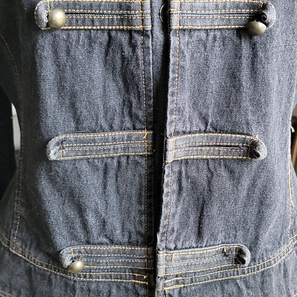 Denim jacket - Picture 3 of 5